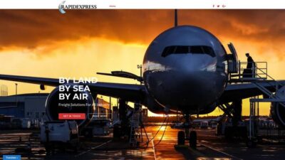 Rapidpressdelivery.com Shipping Scam Review|