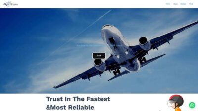 Rapidtranscourierservice.com Shipping Scam Review|