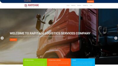 Rapitagelogistics.com Shipping Scam Review|
