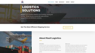 Rasillogistics.com Shipping Scam Review|