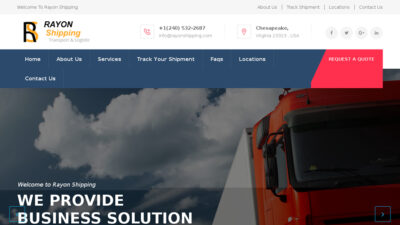 Rayonshipping.com Shipping Scam Review|