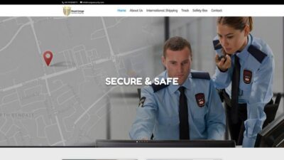 Rcargosecurity.com Shipping Scam Review|