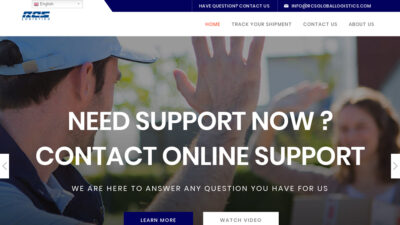 Rcsgloballogistics.com Shipping Scam Review|
