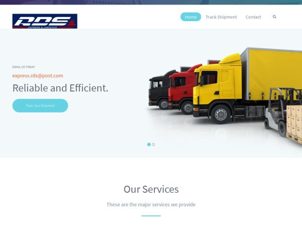 Rds-express.net Shipping Scam Review|