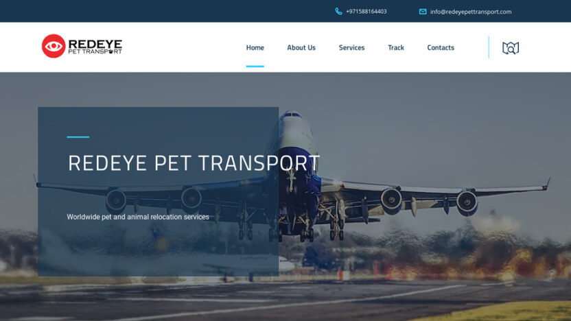 Redeyepettransport.com Shipping Scam Review|