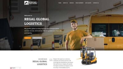Regalglobalogistics.com Shipping Scam Review