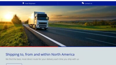 Regentlogisticsexpress.com Shipping Scam Review|
