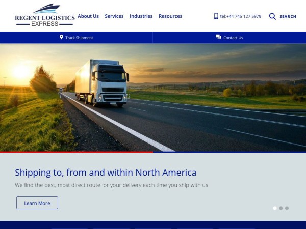 Regentlogisticsexpress.com Shipping Scam Review|