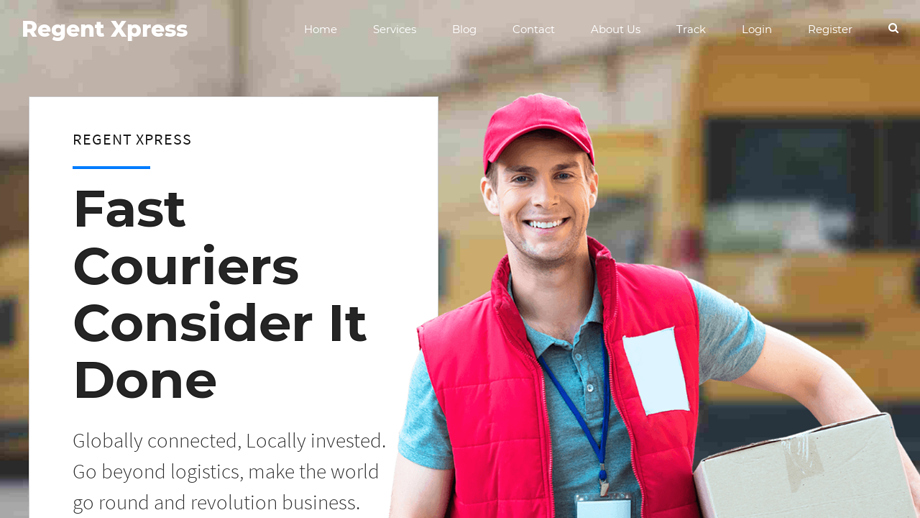 Regentxpress.com Shipping Scam Review|