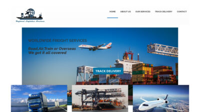 Regionallogisticservice.com Shipping Scam Review|