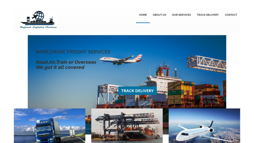 Regionallogisticservice.com Shipping Scam Review|