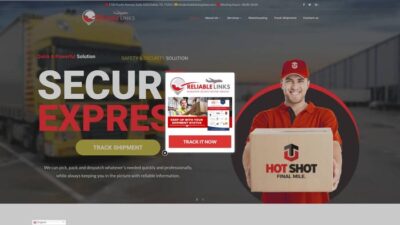 Reliablelinksglobal.com Shipping Scam Review|