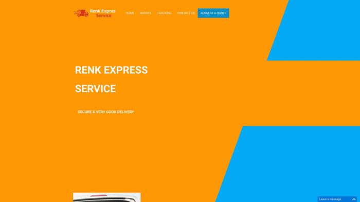 Renkexpressservice.com Shipping Scam Review|