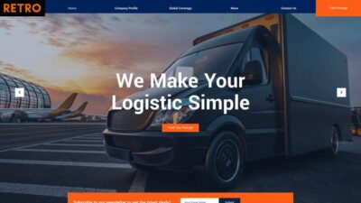 Retrologisticstravels.com Shipping Scam Review