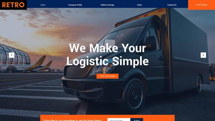 Retrologisticstravels.com Shipping Scam Review