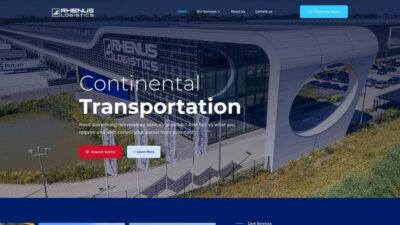 Rhenusforcelogistics.com Shipping Scam Review