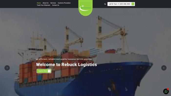 Rklogisticservice.com Shipping Scam Review|