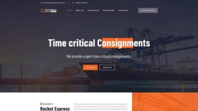 Rocketexpresscourierservice.com Shipping Scam Review|