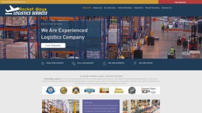 Rocketwayslogistics.com Shipping Scam Review
