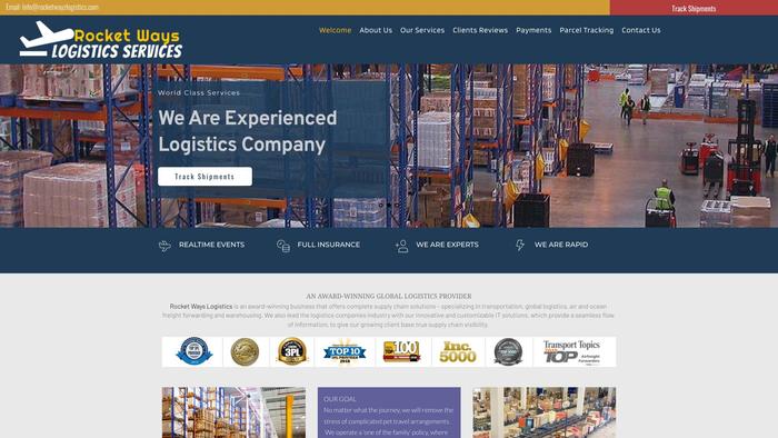 Rocketwayzlogistics.com Shipping Scam Review