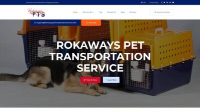 Rokawayspettransportationservice.com Shipping Scam Review|
