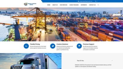 Rosquaflogisticsltd.com Shipping Scam Review|