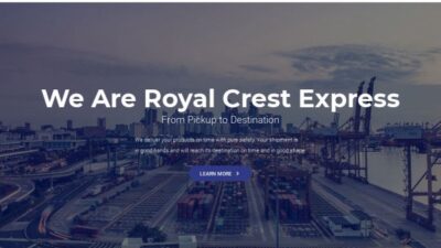 Royalcrestexpress.com Shipping Scam Review|