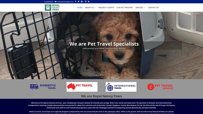 Royalnannypaws.com Shipping Scam Review|