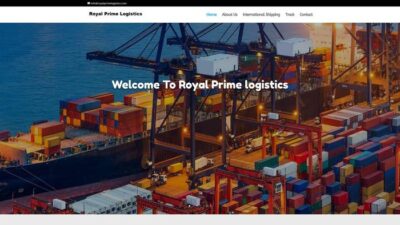 Royalprimelogistics.com Shipping Scam Review