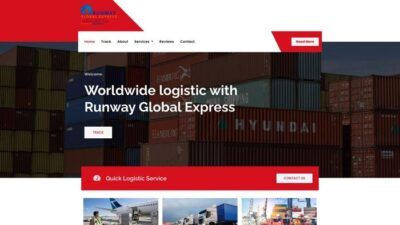 Runwayglobalexpress.com Shipping Scam Review|