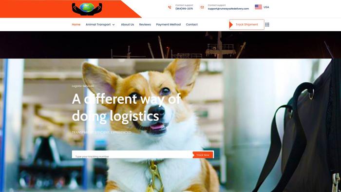 Runwaysafedelivery.com Shipping Scam Review|