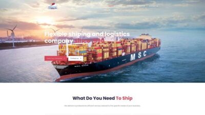 Sadialogisticsfreightsshippingagency.com Shipping Scam Review|
