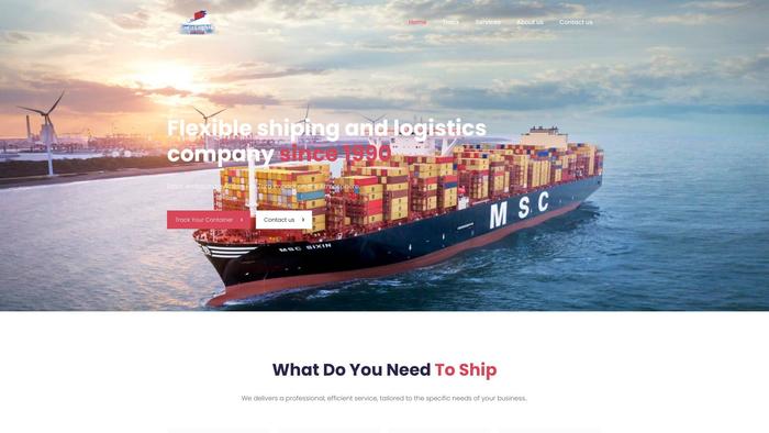 Sadialogisticsfreightsshippingagency.com Shipping Scam Review|