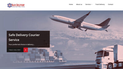 Safe-deliveries.com Shipping Scam Review|