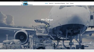 Safeandsureworlddeliveryservice.com Shipping Scam Review|