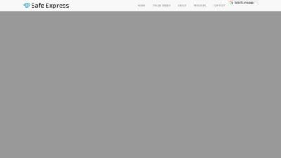 Safeexpress.info Shipping Scam Review|