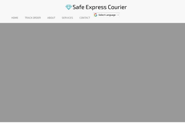 Safeexpresscourier.us Shipping Scam Review|