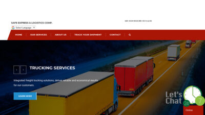 Safeexpressdelivery.us Shipping Scam Review|
