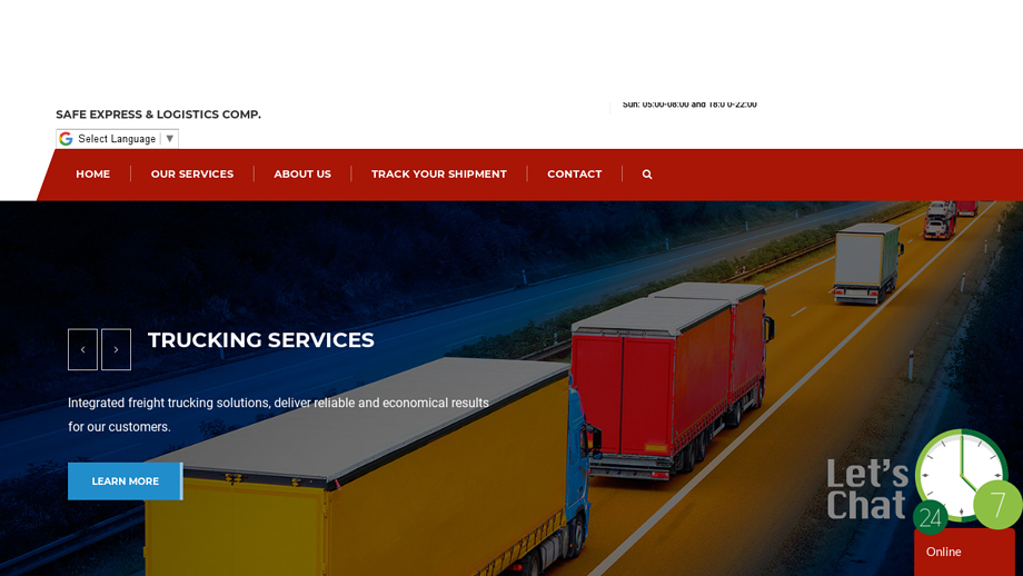 Safeexpressdelivery.us Shipping Scam Review|