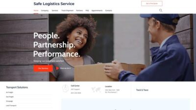 Safelogisticservice.com Shipping Scam Review|