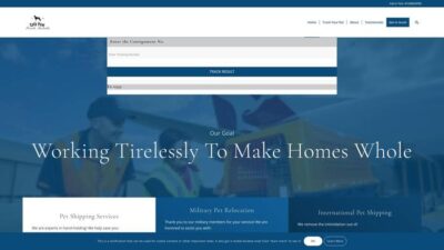 Safepawstravelsaustralia.com Shipping Scam Review|