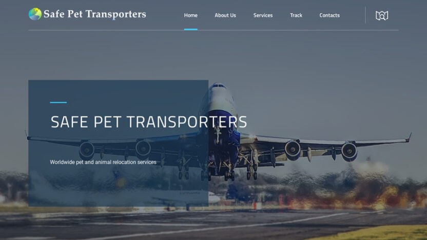 Safepettransporters.com Shipping Scam Review|