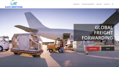 Safeshipperslogistic.com Shipping Scam Review|