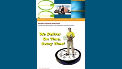 Safetyworlddeliveryservice.com Shipping Scam Review|