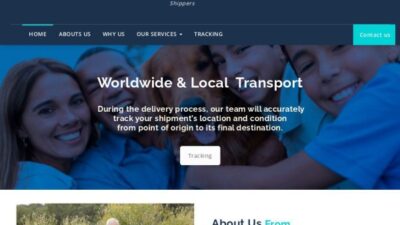 Safewaypawscourier.co Shipping Scam Review|