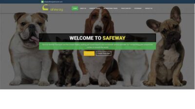 Safewaypetcourrier.com Shipping Scam Review