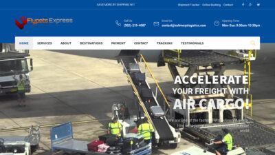 Safewayslogistics.com Shipping Scam Review|