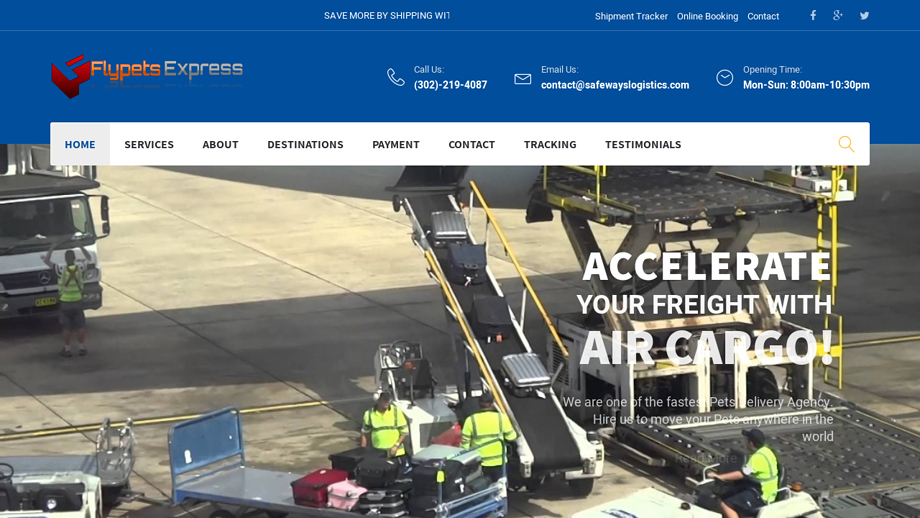 Safewayslogistics.com Shipping Scam Review|