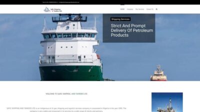 Saficshippingandtankersltd.com Shipping Scam Review|