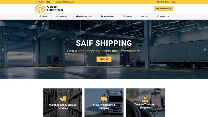 Saifshipping.com Shipping Scam Review|